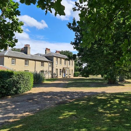 Sloley Hall Tunstead  Екстер'єр фото
