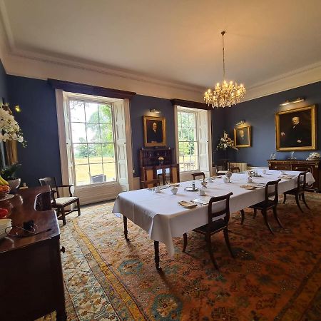Sloley Hall Tunstead  Екстер'єр фото