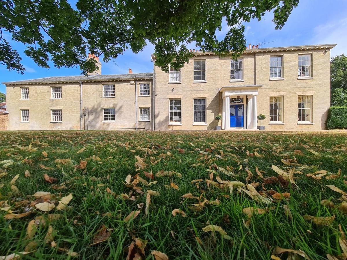 Sloley Hall Tunstead  Екстер'єр фото