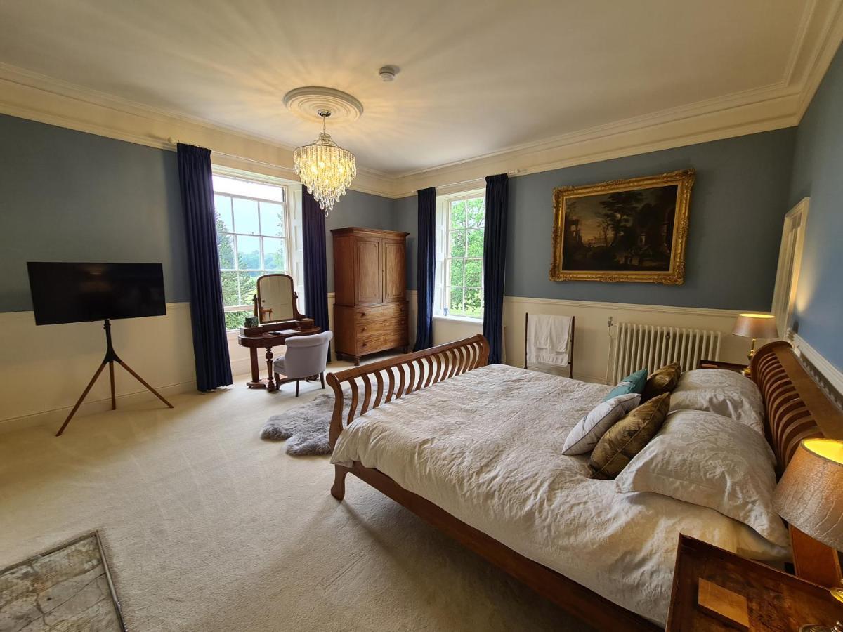 Sloley Hall Tunstead  Екстер'єр фото