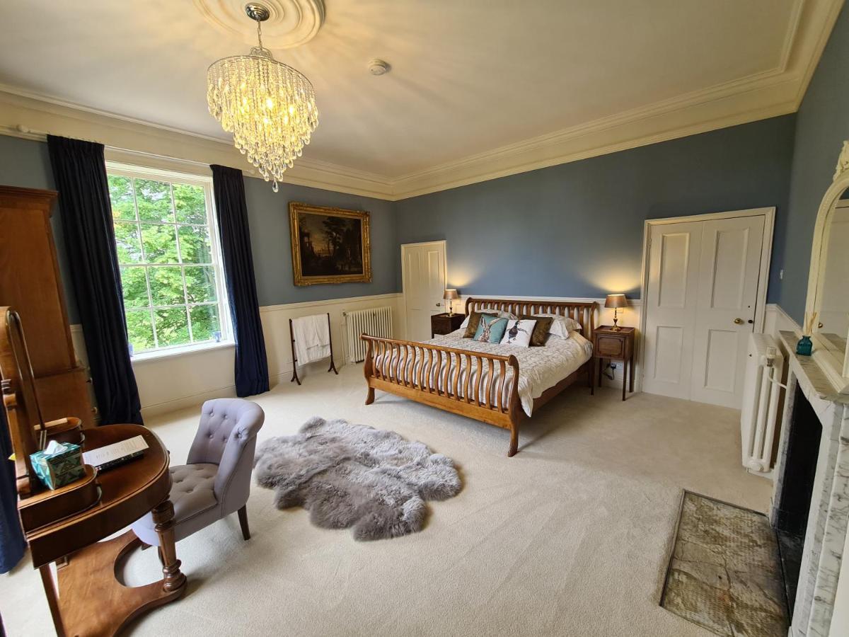 Sloley Hall Tunstead  Екстер'єр фото