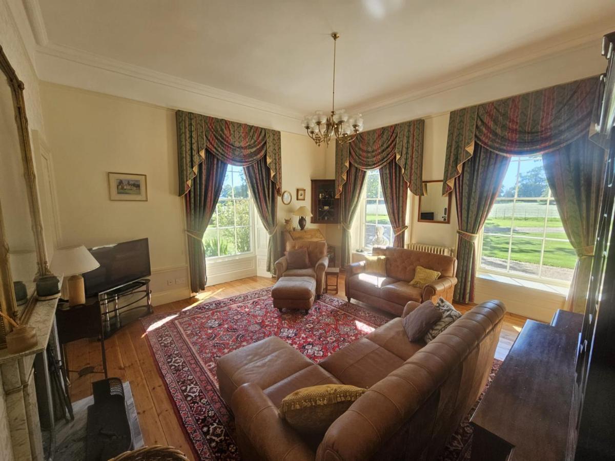 Sloley Hall Tunstead  Екстер'єр фото