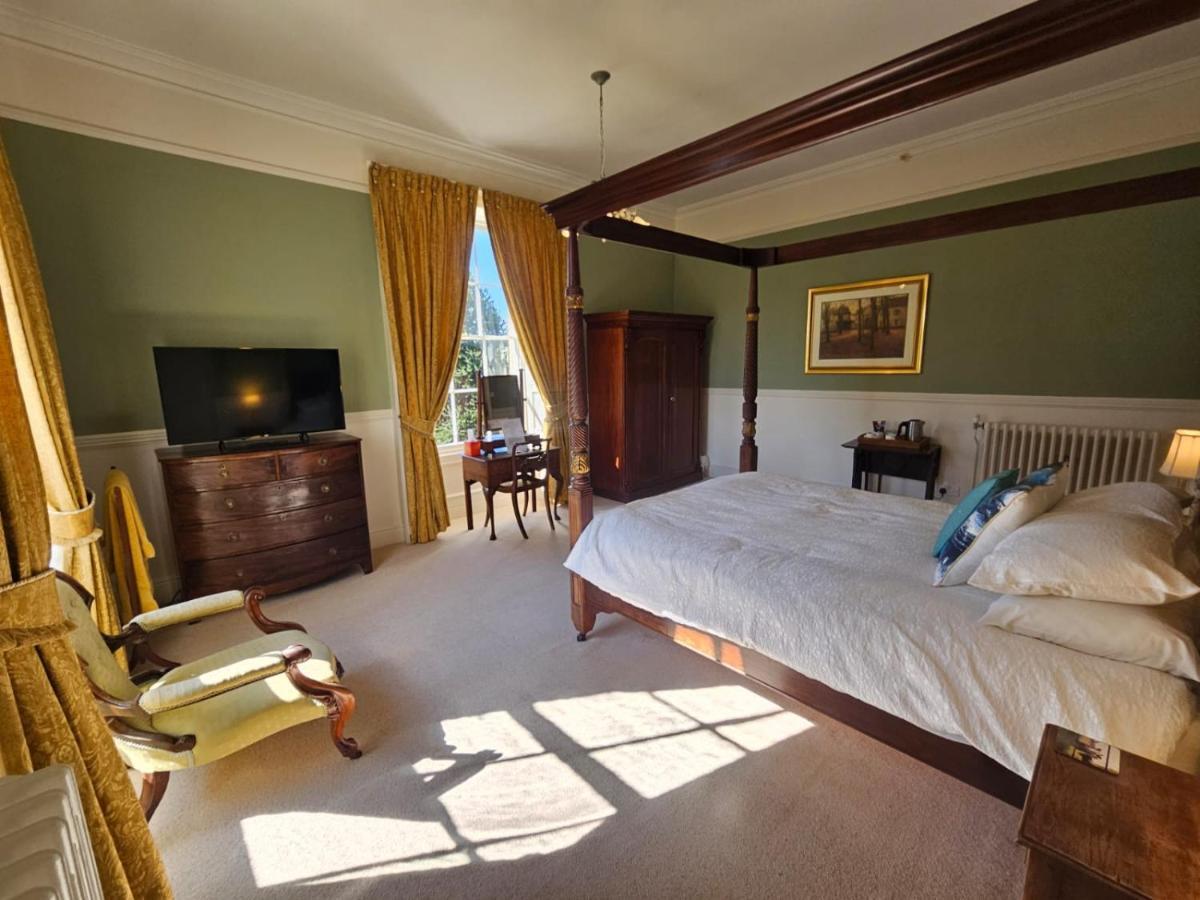 Sloley Hall Tunstead  Екстер'єр фото
