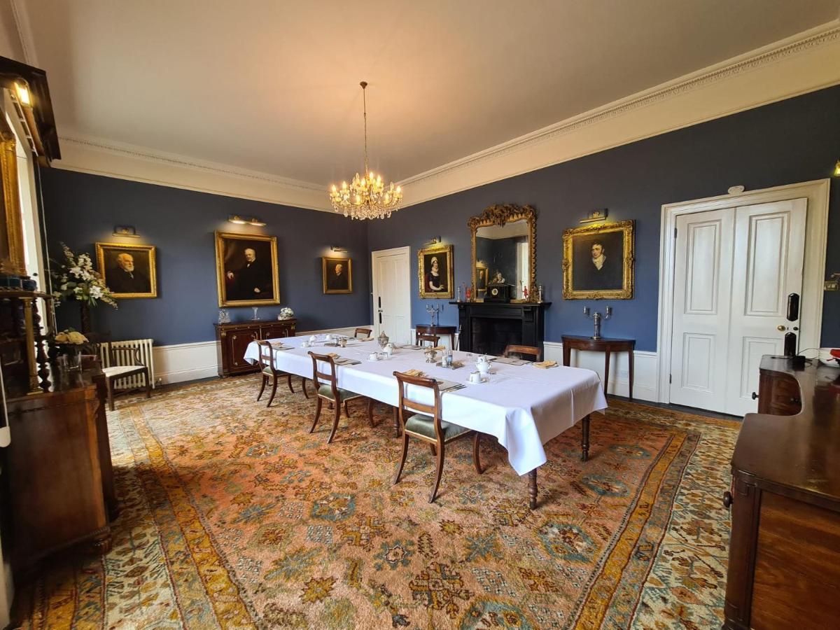 Sloley Hall Tunstead  Екстер'єр фото